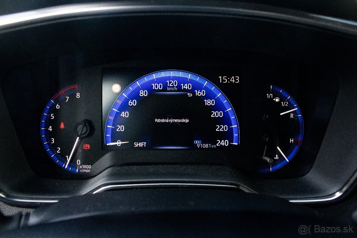 Toyota Corolla Combi TS 1.2 85kW Turbo Comfort - 14