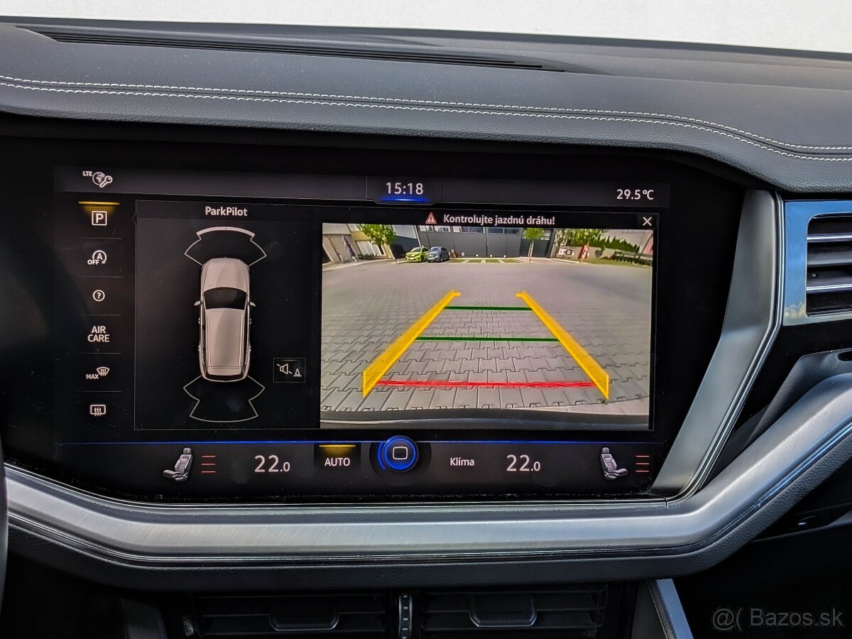 Volkswagen Touareg 3.0 V6 TDI 210kW 4Motion A8, odpočet DPH - 14