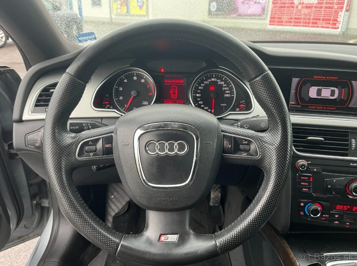 Audi A5 Coupe 2.0 TFSI - 14