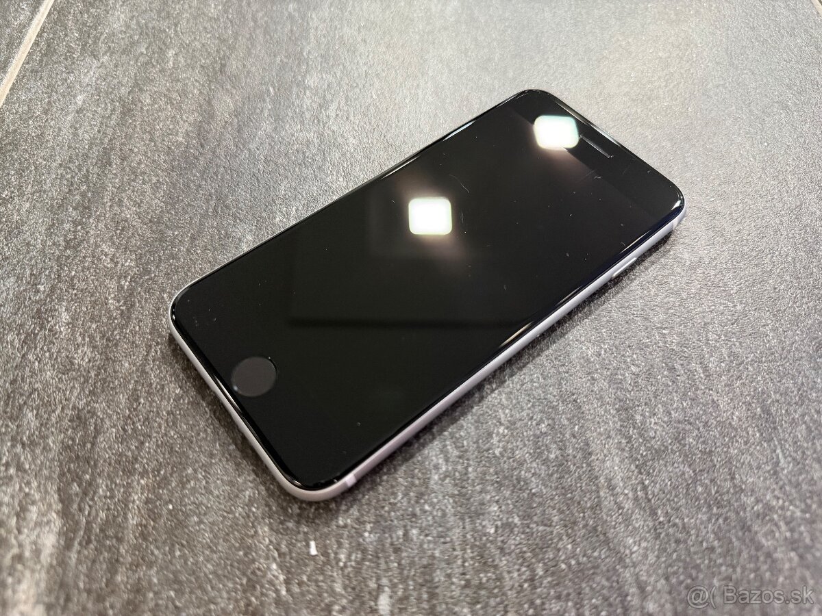 Apple iPhone SE (2020) 128 GB White - 14