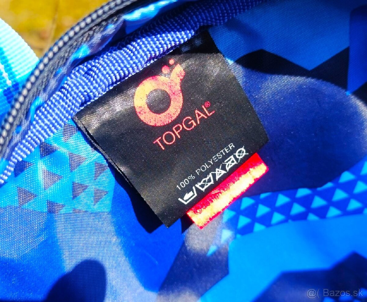 Školská taška značky Topgal - 14