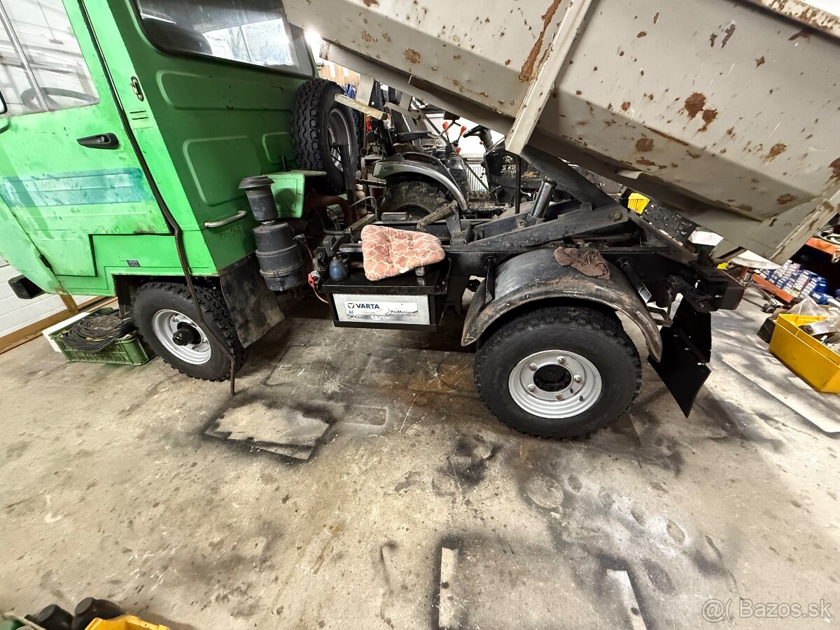 Multicar Multikar M25 - 14