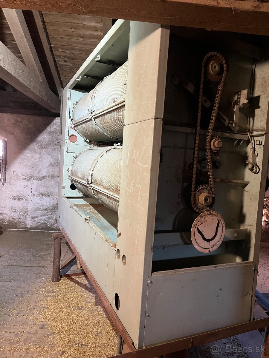 Linka na čistenie poľnohospodárskych plodín/osív - 14