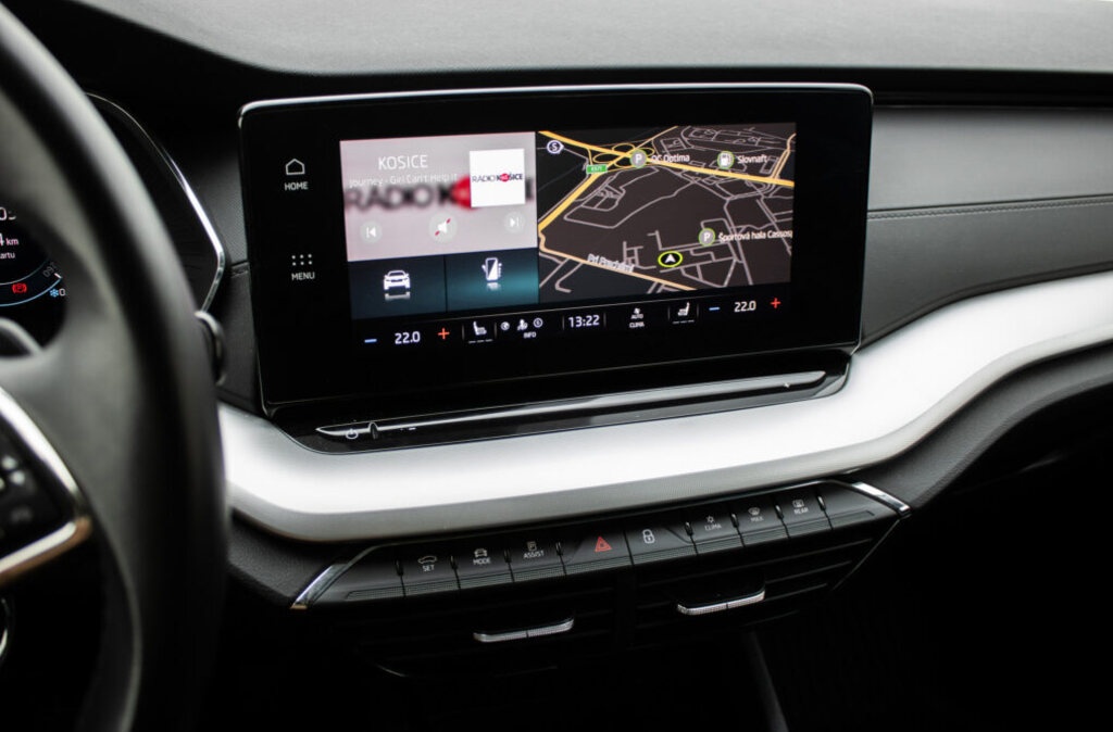 Škoda Octavia Combi 2.0 TDI, 85kW (2021) - 14