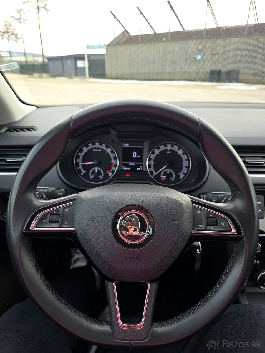 Škoda Octavia 1.6 TDI - 14