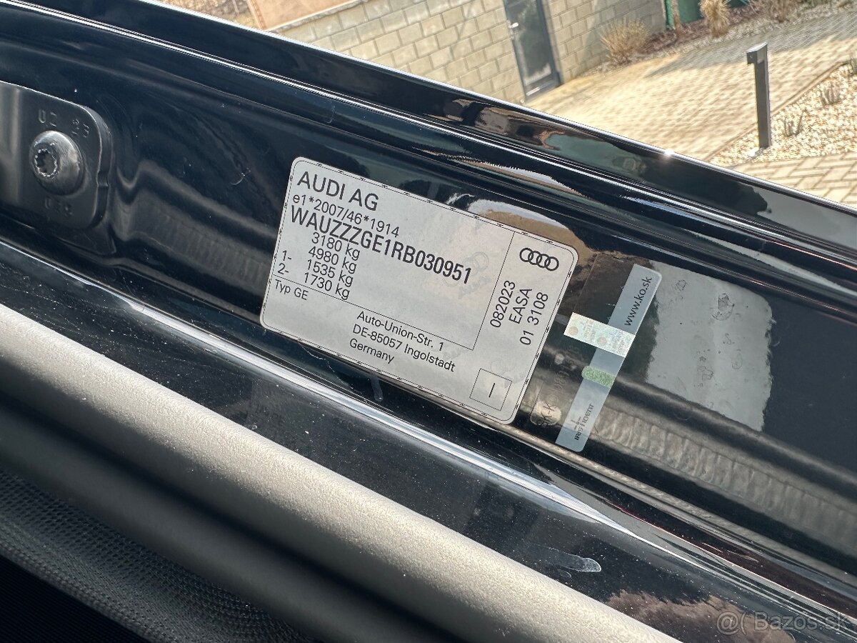 Audi Q8 e-tron 55 S line quattro - 14