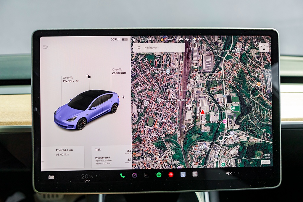 Tesla Model 3 Performance 82kWh AWD 377kW 06/2020 - 14
