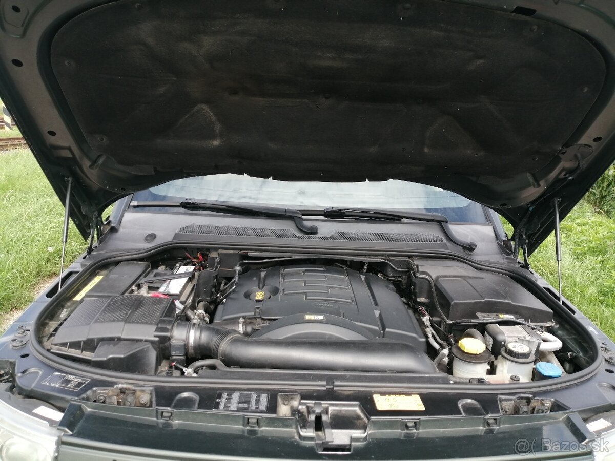 Land Rover Discovery 3 2,7 TDi 4X4 - 14