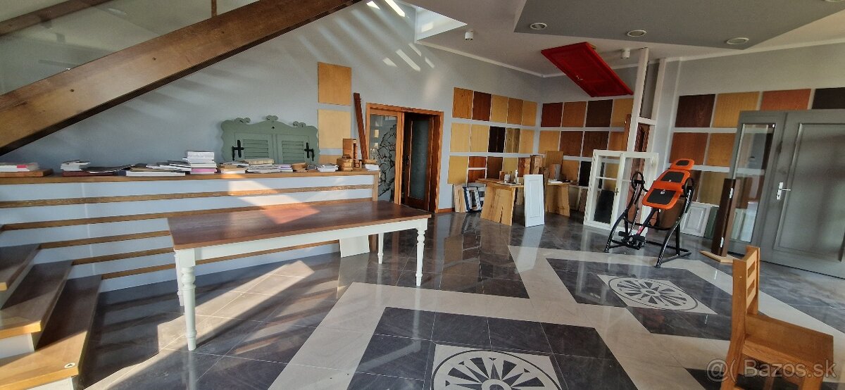 výrobno-skladovací areál v obci Opoj iba 10 km od Trnavy - 14