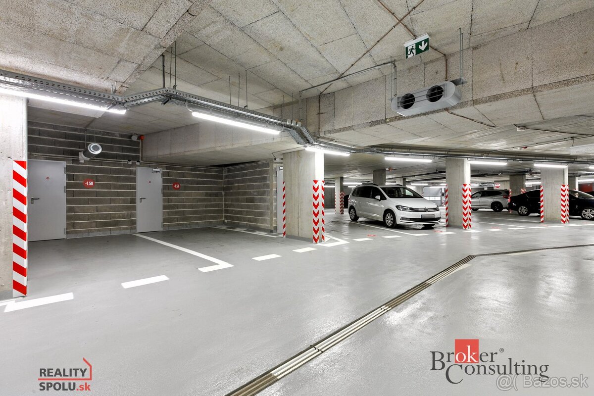 Nový 2i apartmán s predzáhradkou a garážou v projekte Čerešn - 14