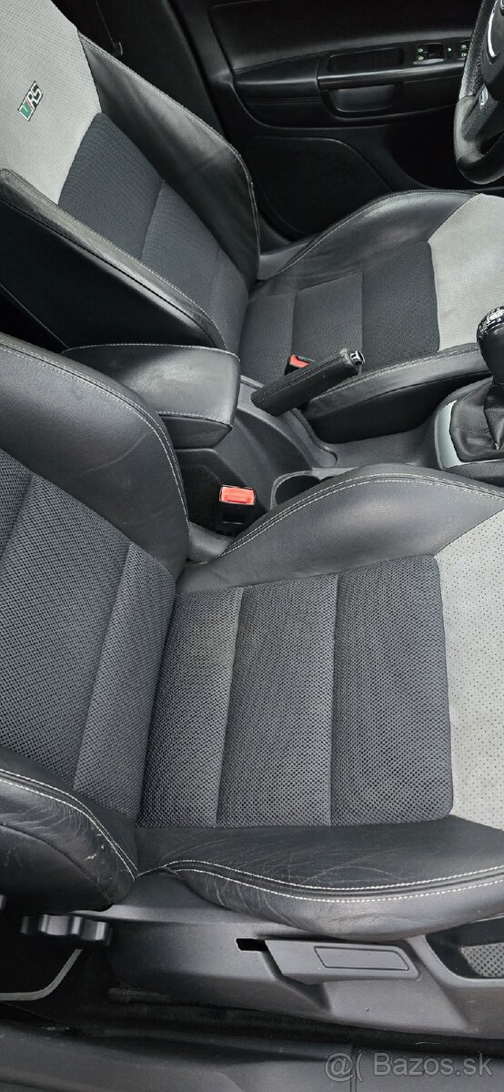 Škoda Octavia 2 RS TDI - 14