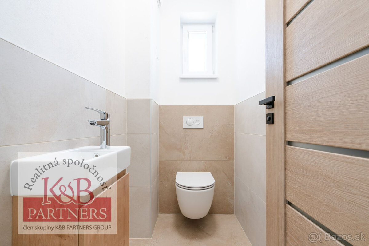 Ponúkame na predaj novostavbu troch 4izb. RD v Trenčíne - 14