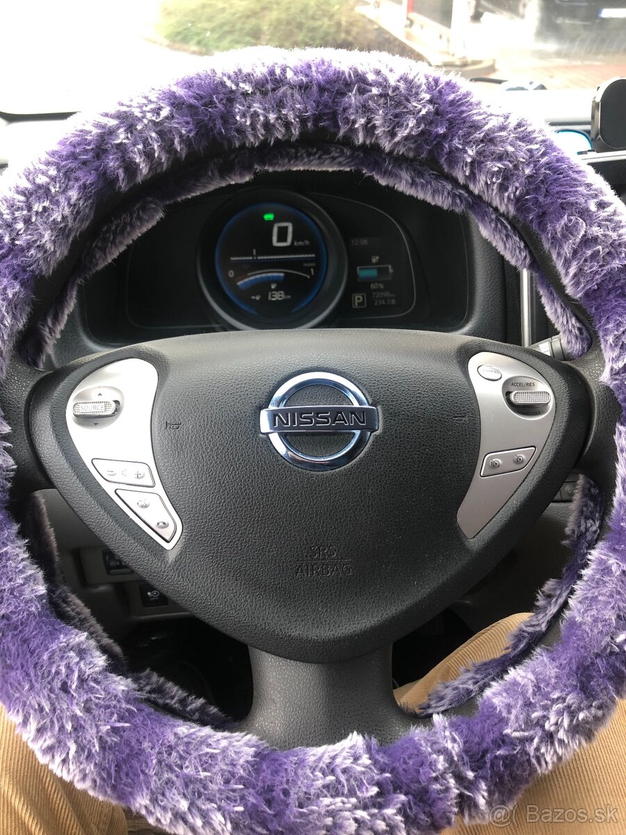 Predám Nissan E-NV200 s 40kWh batériou. - 14