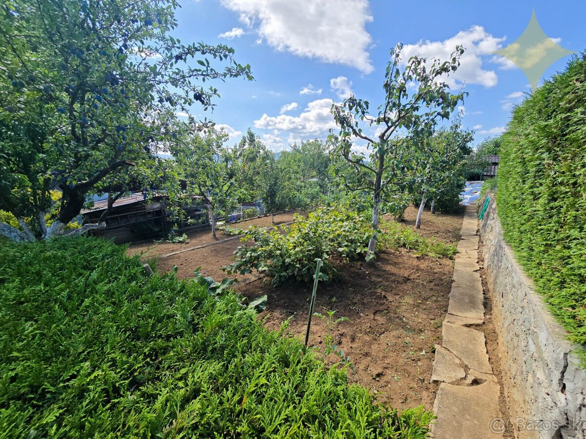 Na predaj záhradná chatka Návojovce. - 14