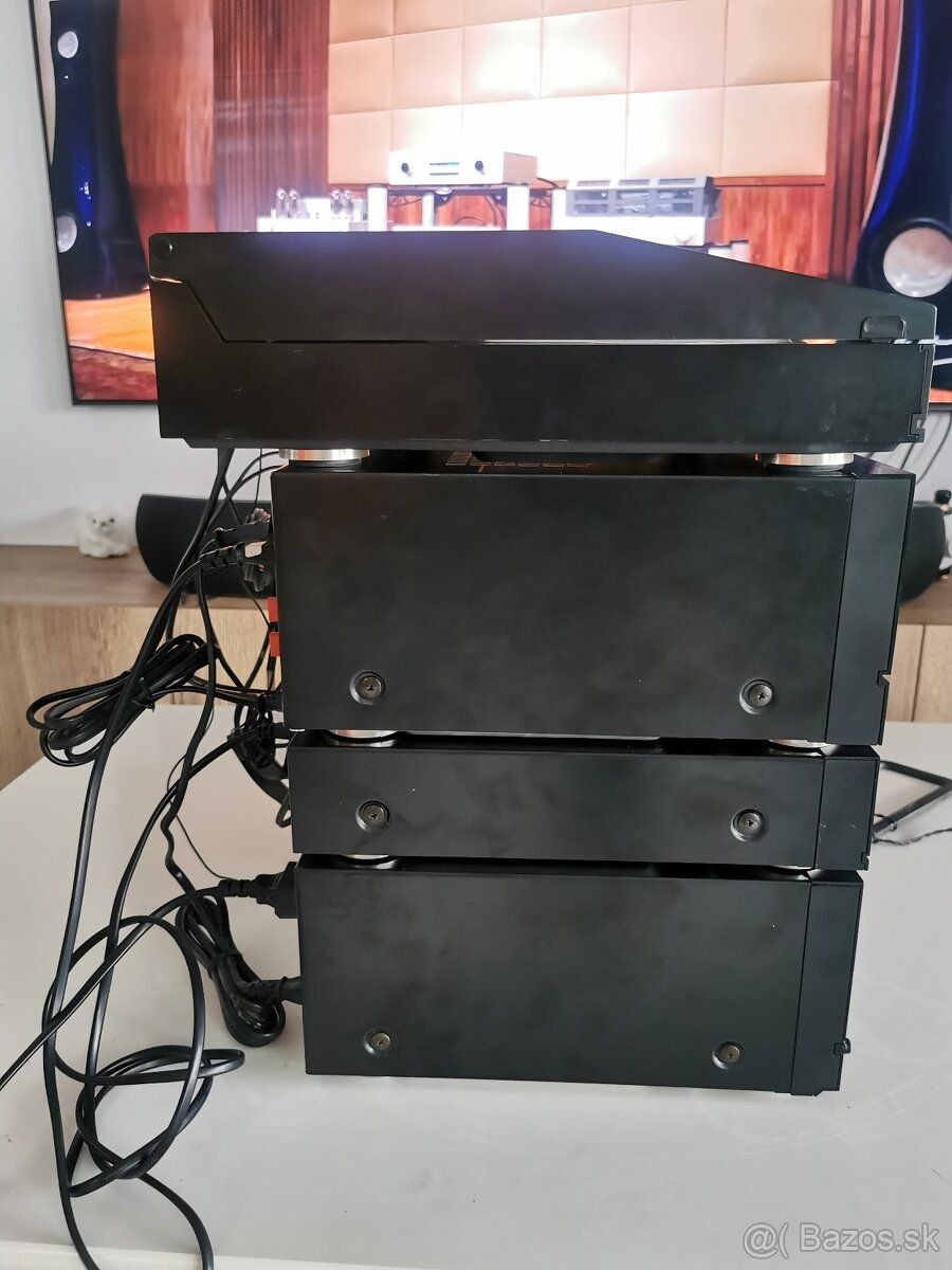 Technics SL-J300r / RS-X990 - 14