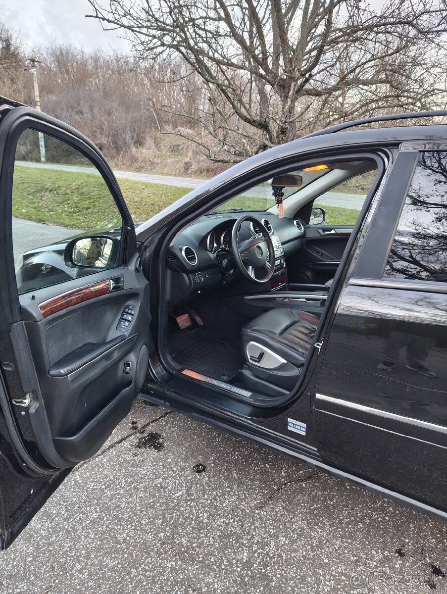 Predám Mercedes ML320 CDI 2007 - 14