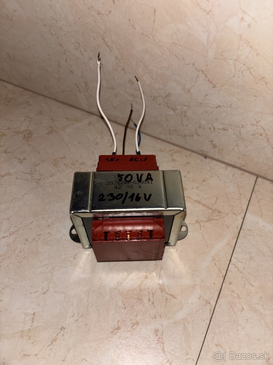 Transformátory - 14