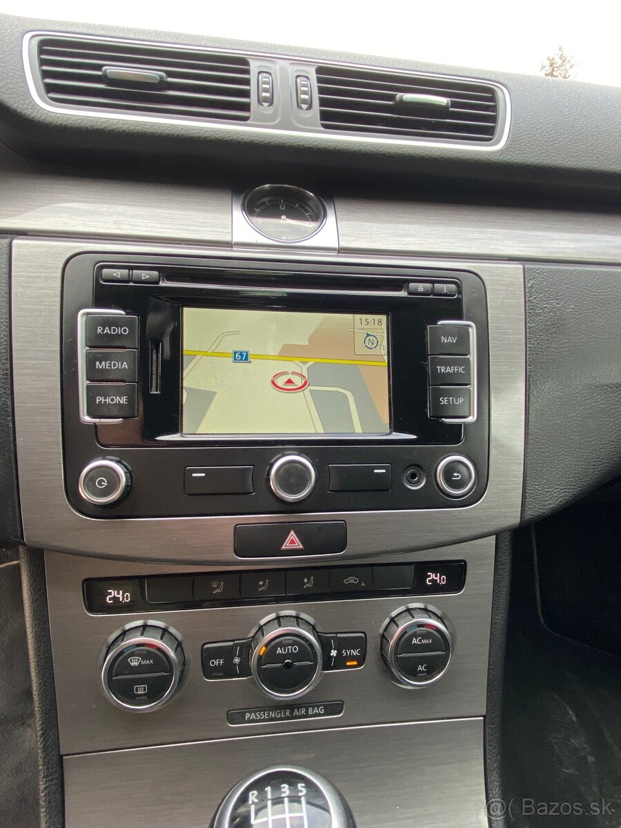 Volkswagen Passat B7 Variant 1.6 TDI, 2012. - 14