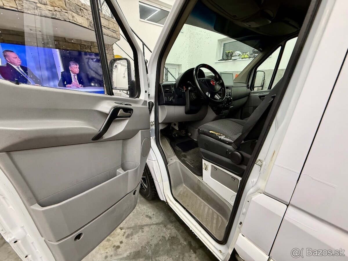 Mercedes-Benz Sprinter 313 CDI MAXI - 14