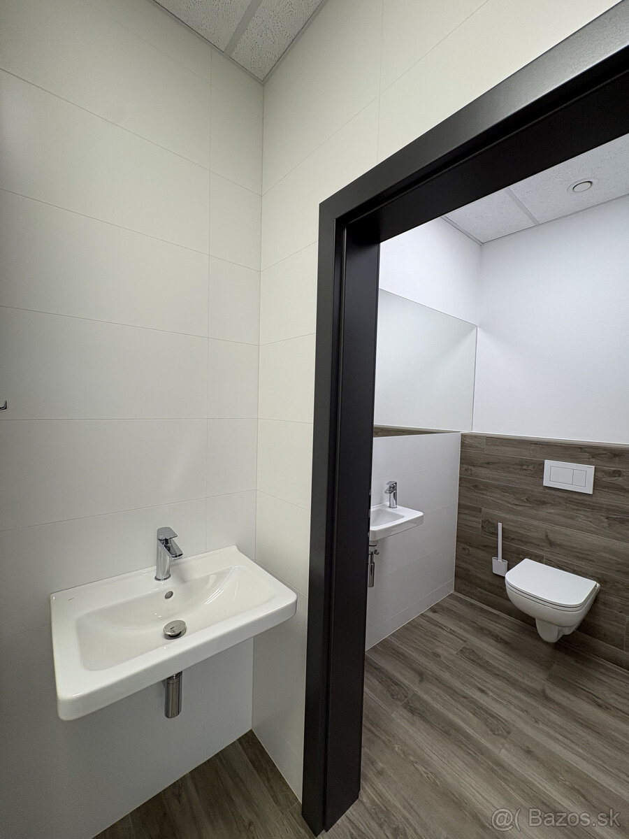 Administratívno–skladovo–výrobný priestor na prenájom – Zava - 14