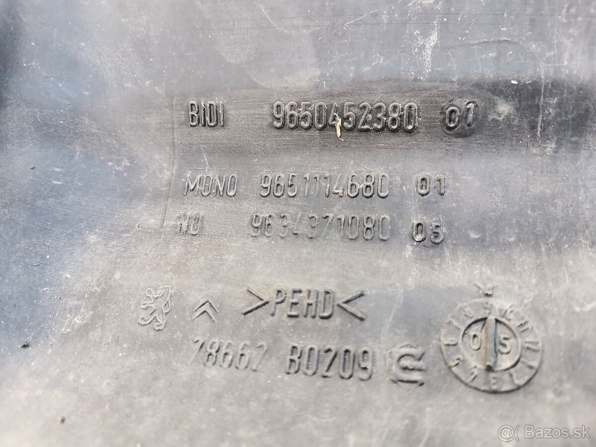 Peugeot 307 náhradné diely - 14