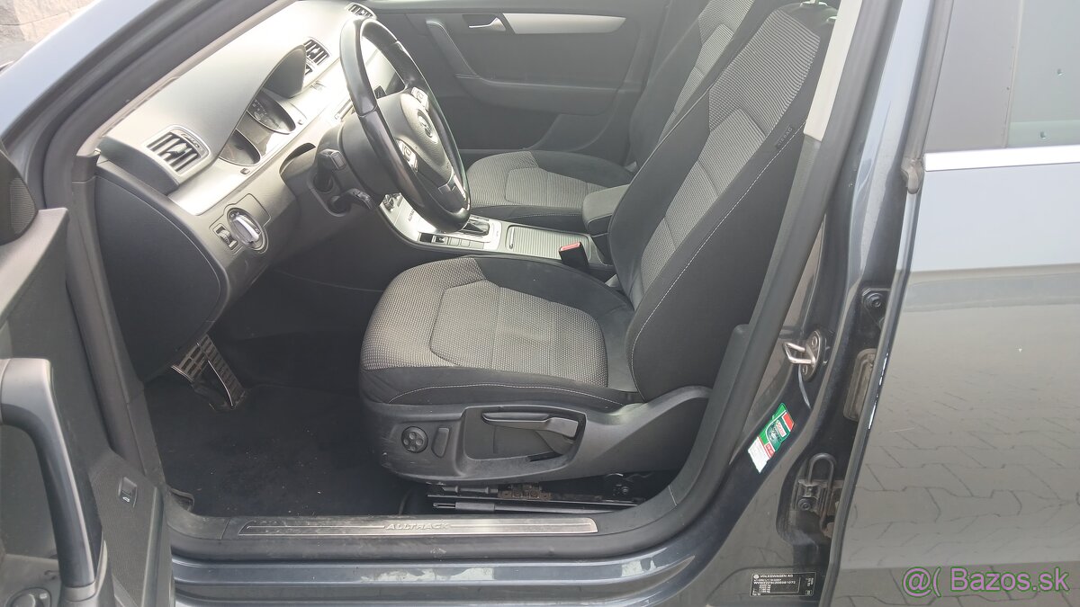 Volkswagen Passat Variant Alltrack 2.0 TDI BMT 4MOTION DSG - 14