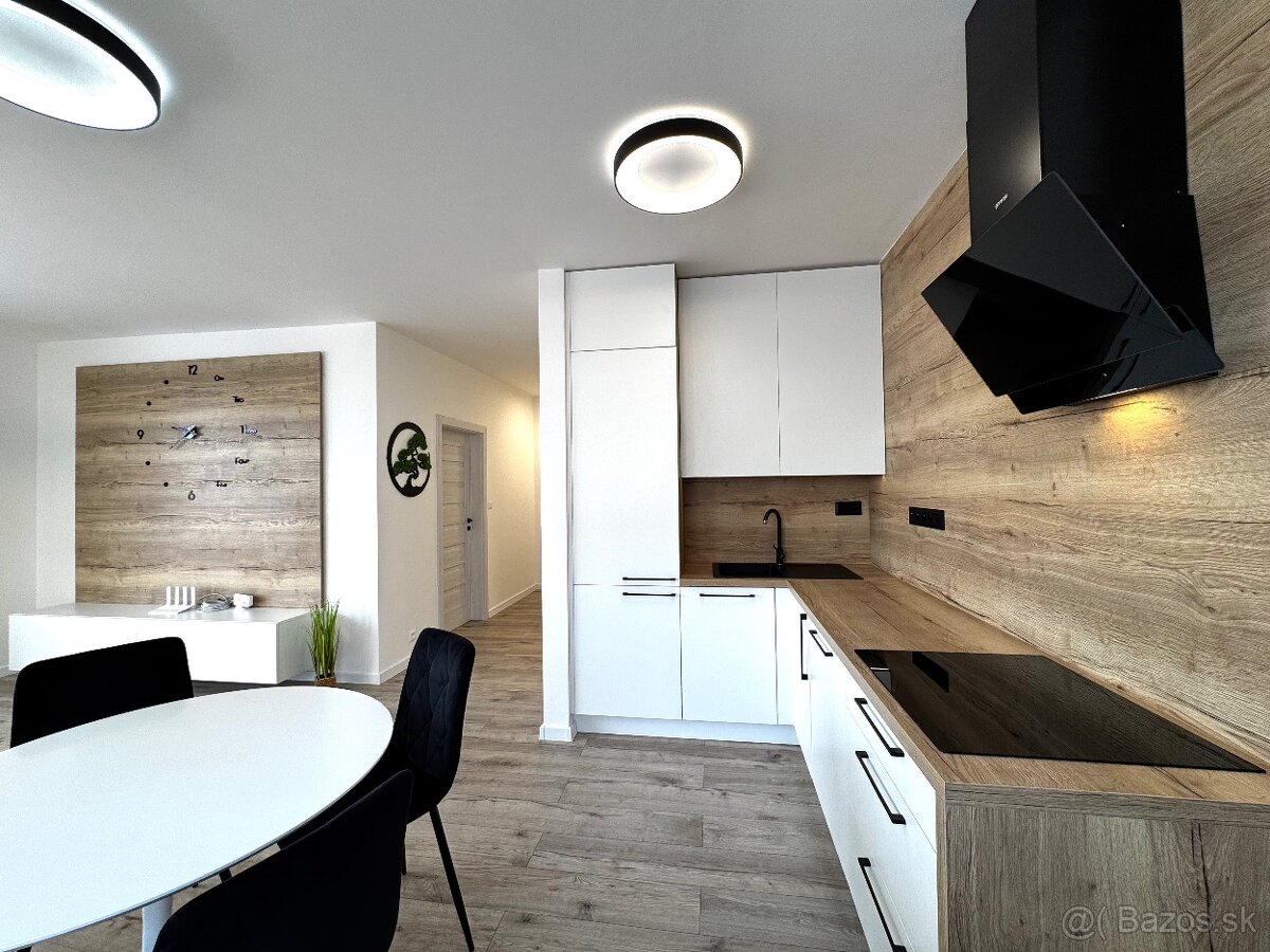 Prenájom nadštandardného 3-izbového bytu v novostavbe - 14