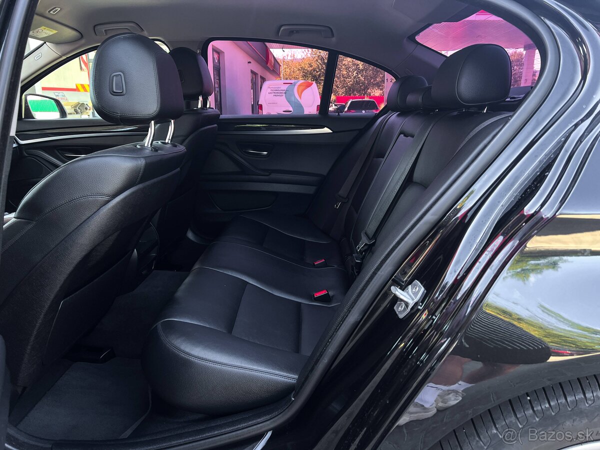 BMW Rad 5 520d xDrive - 14