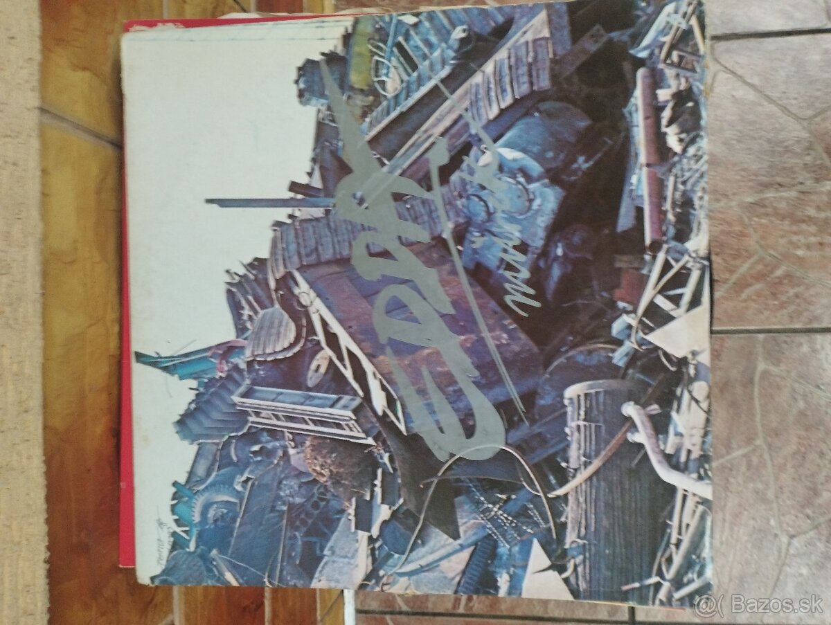 Gramofón LP platne - 14