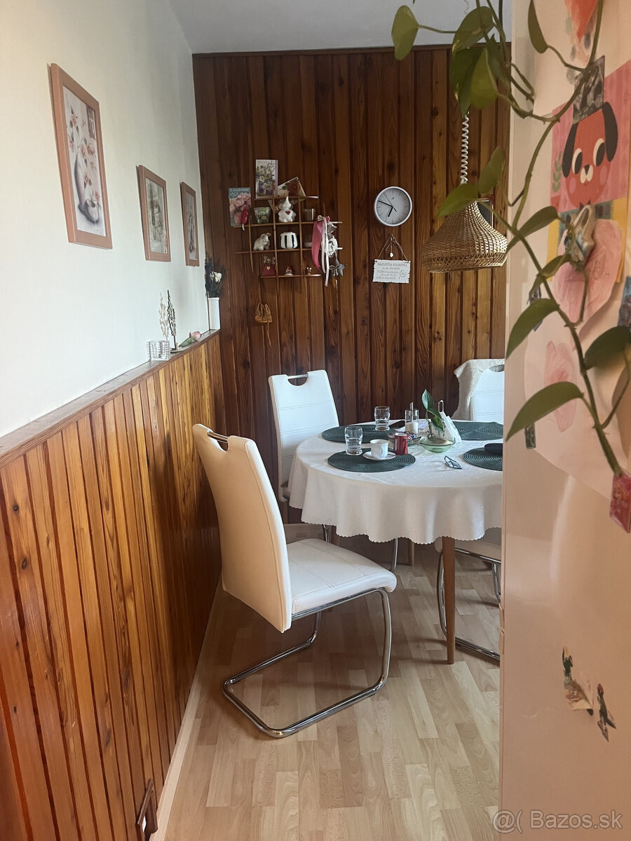 Váš nový domov čaká na vás – priestranný 3-izbový byt v Hume - 14