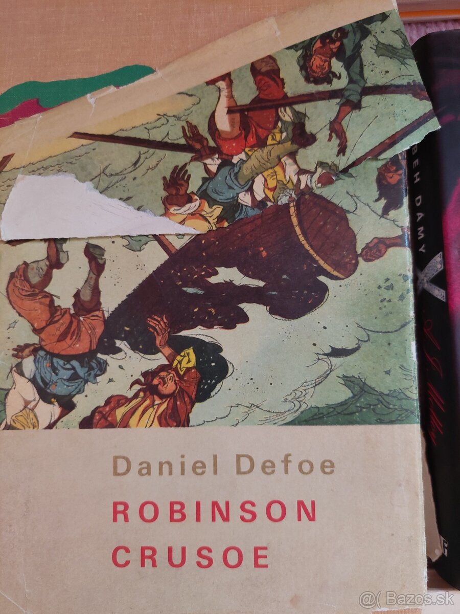 Knihy pre -násťročných - 14