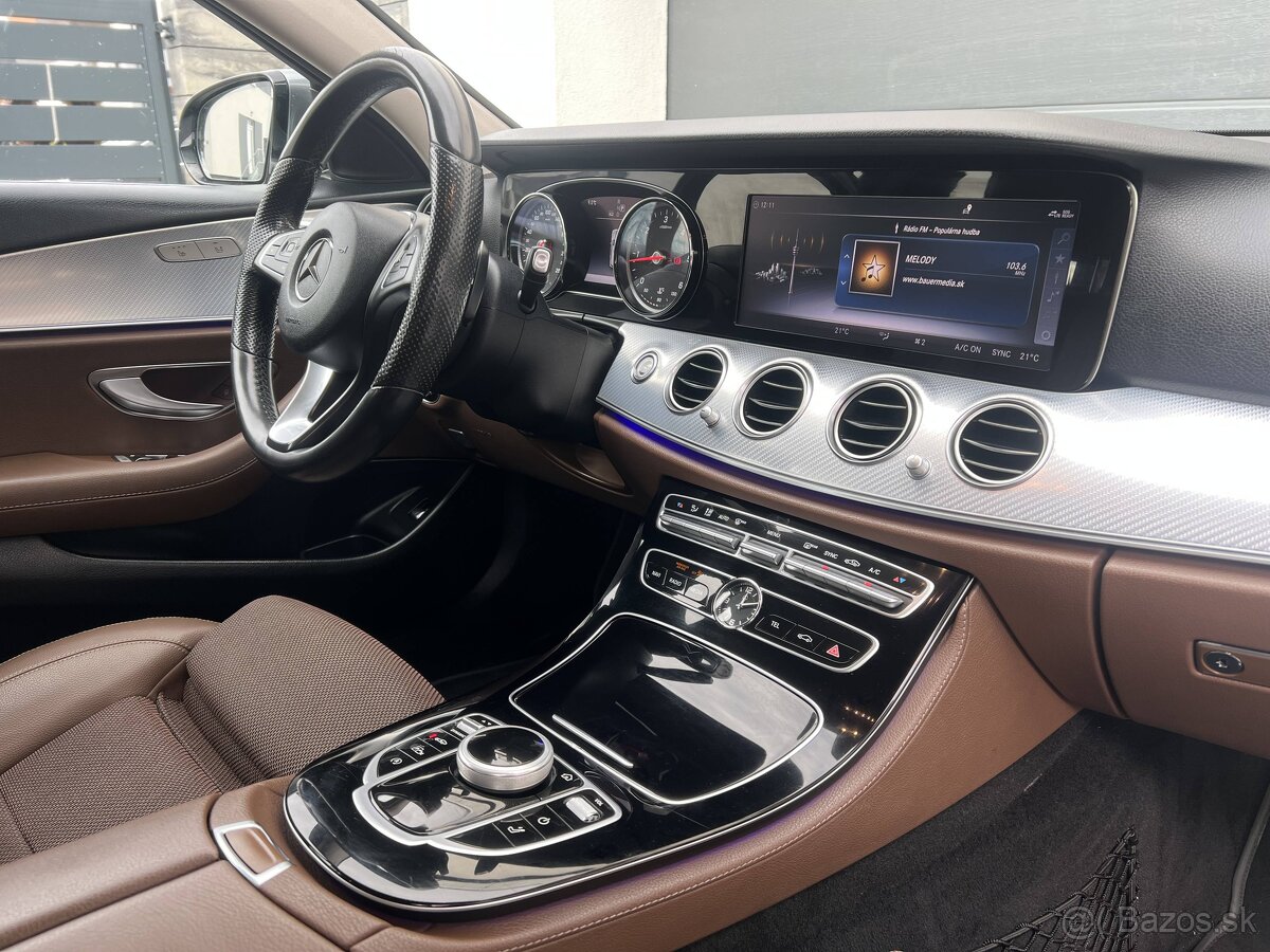 Mercedes-Benz E All Terrain E220d Sport 4-Matic - 14