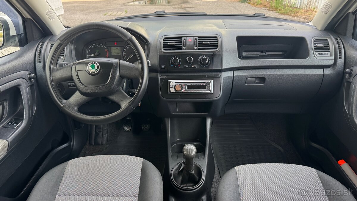 Škoda Fabia Combi - 14