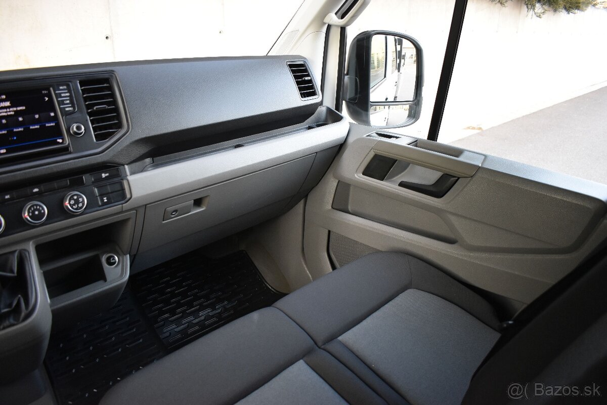 Volkswagen Crafter 2.0TDi.4MOTION.DOUBLE CAB.DPH.SERVIS VW - 14