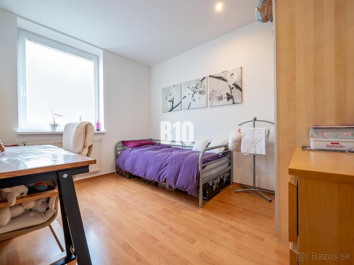 Príjemný 4 izbový byt s balkónom - Klokočina - 14