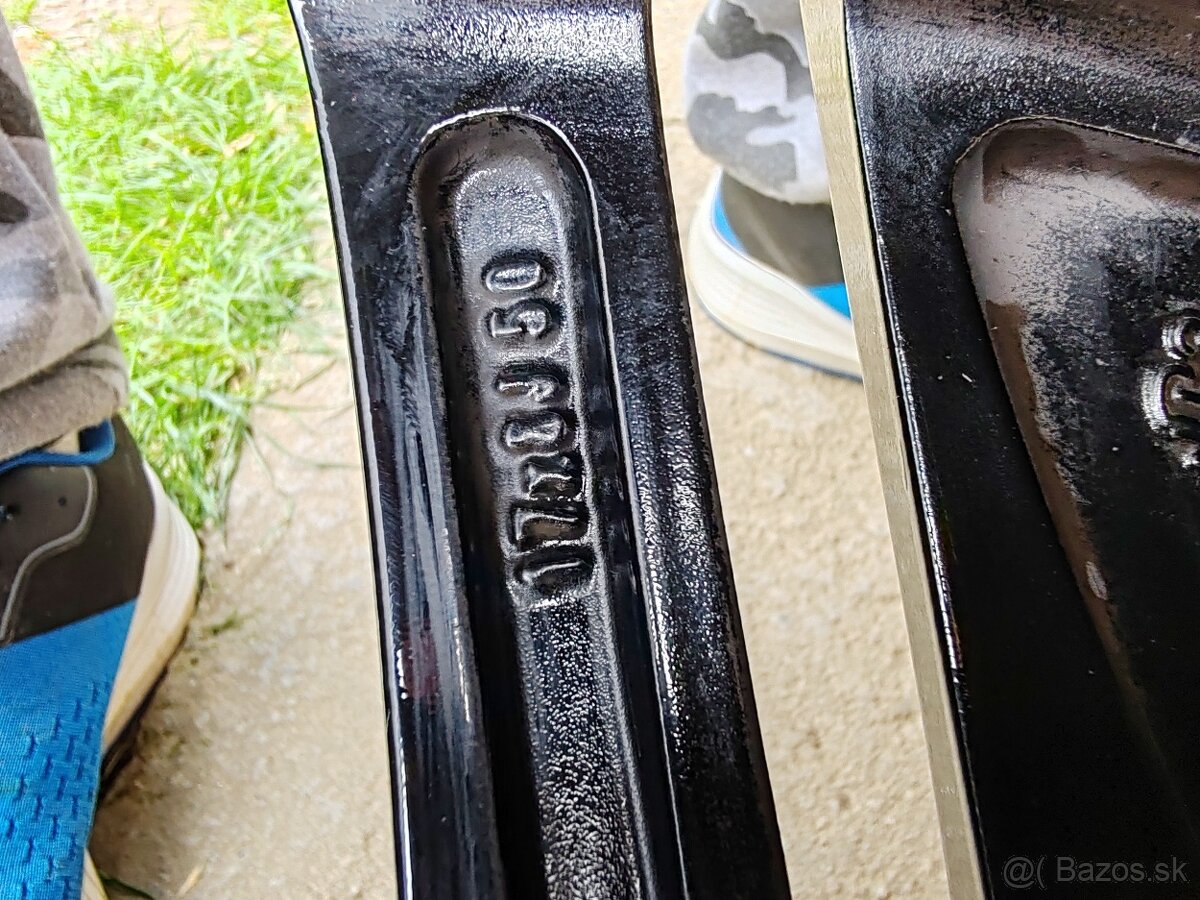 Predám originál letnú sadu HONDA CIVIC X 235/45/R17 - 14