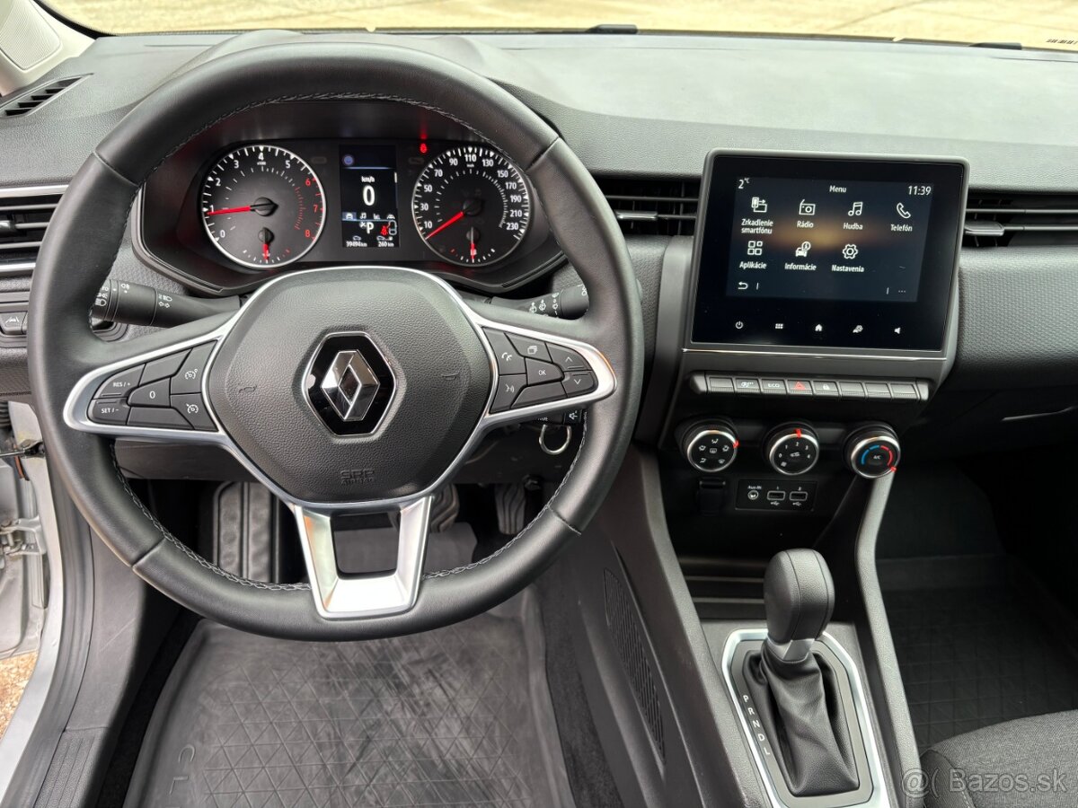 Renault Clio 1.0TCe AUTOMAT - 14