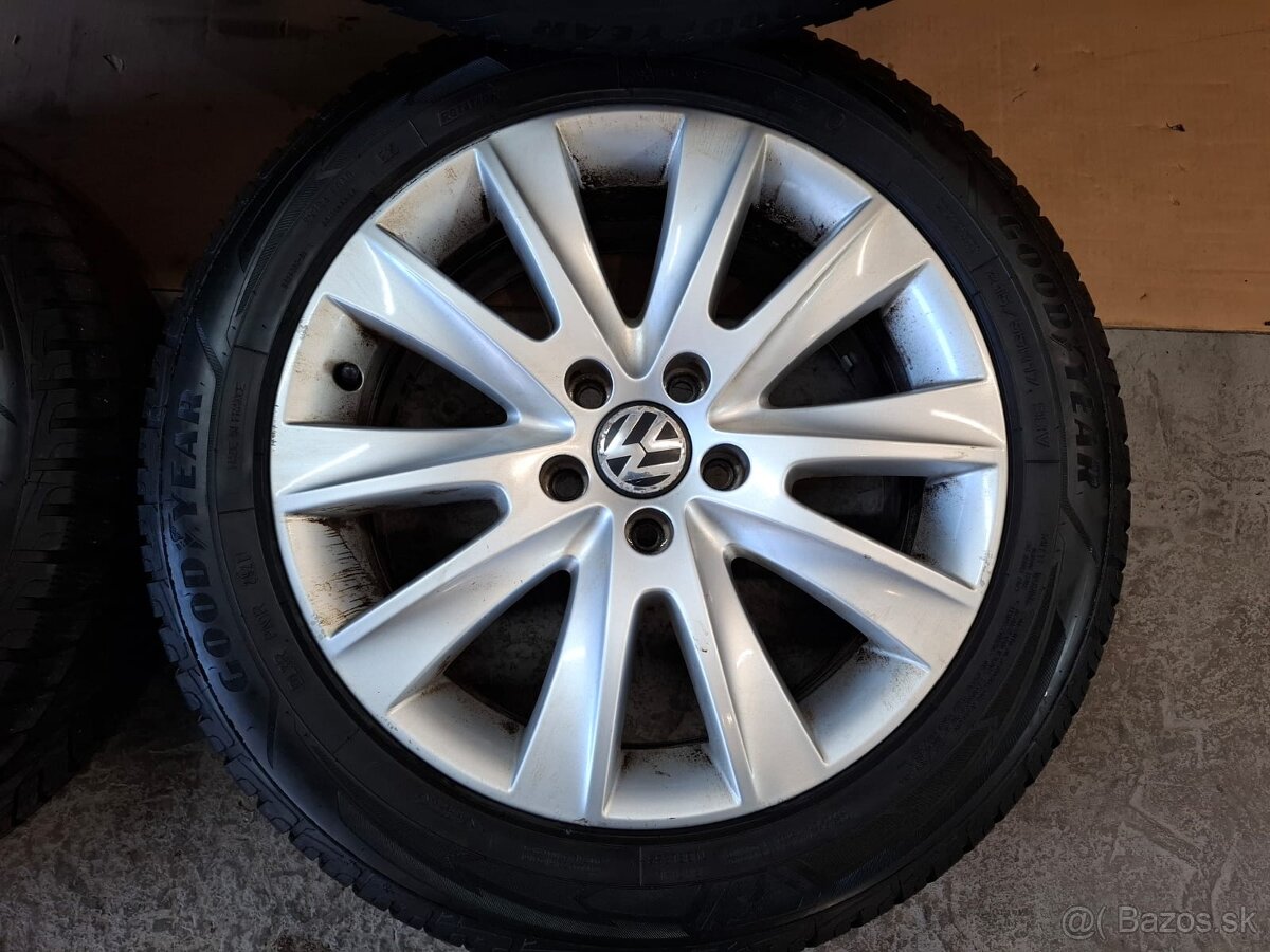 rozpredám VW Tiguan 2011 - 14