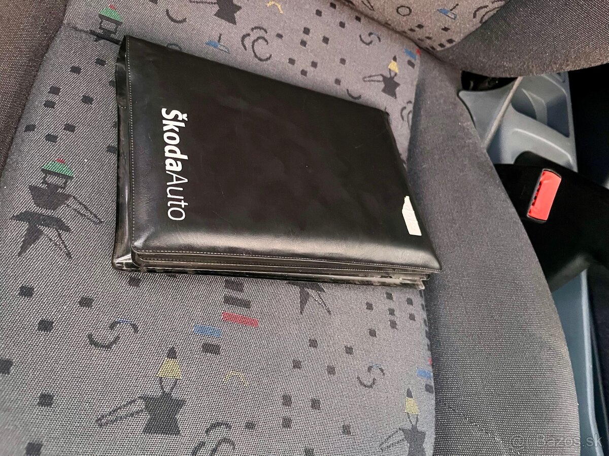 Škoda fabia 1.4 mpi - 14