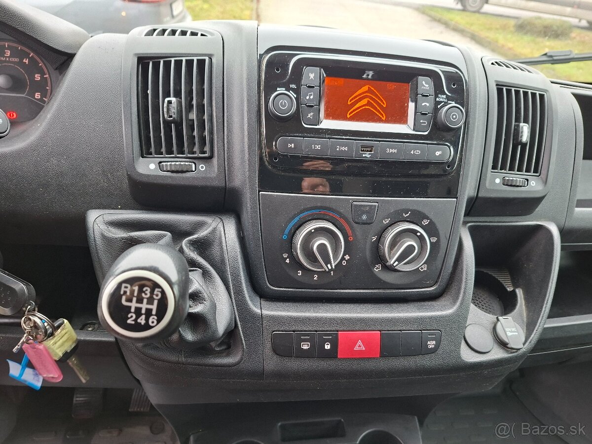 Citroën Jumper L2H2 2.2 HDI - 45200km DPH - 14