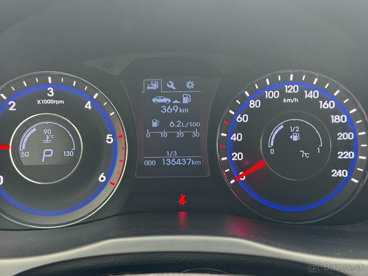 Hyundai i40 1.7 CRDi Business A/T - 14