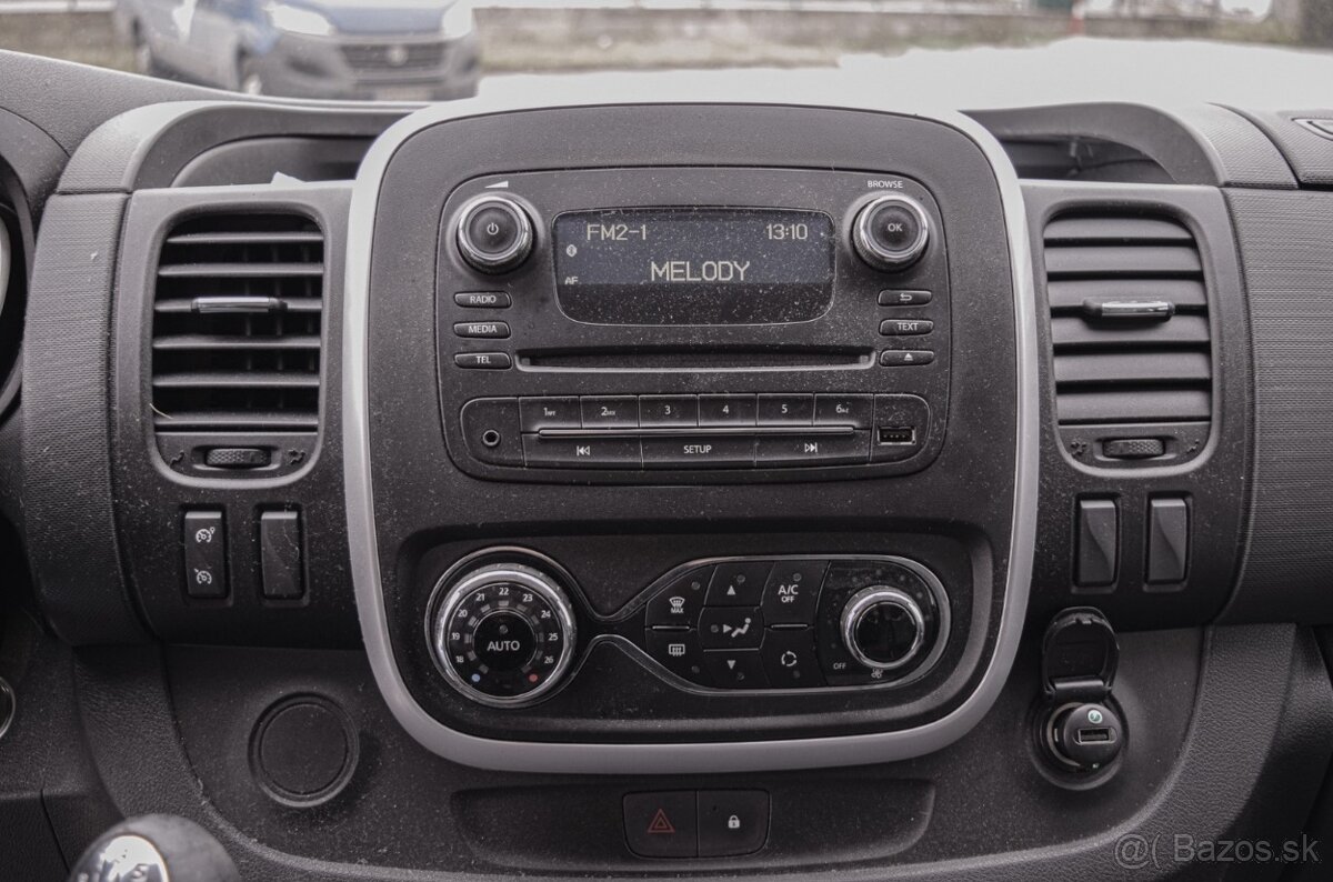 Fiat Talento 1.6 dCi 2016. - 14