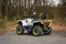 LINHAI 650L LNADFORCE PRO EPS - 14