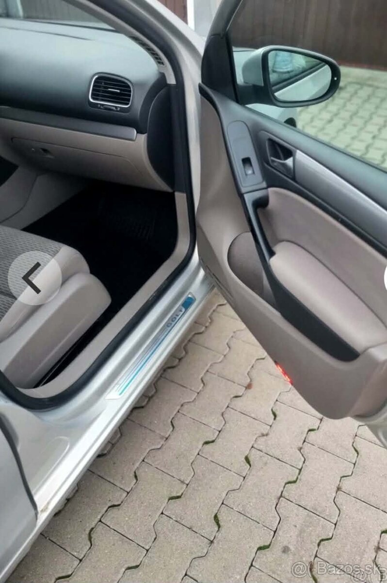 Volkswagen Golf 6 1.4 benzín - 14