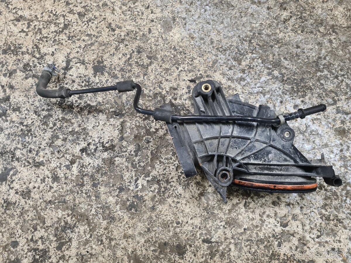 Hadice a intercooler Mercedes-Benz E220d 2017 - 14