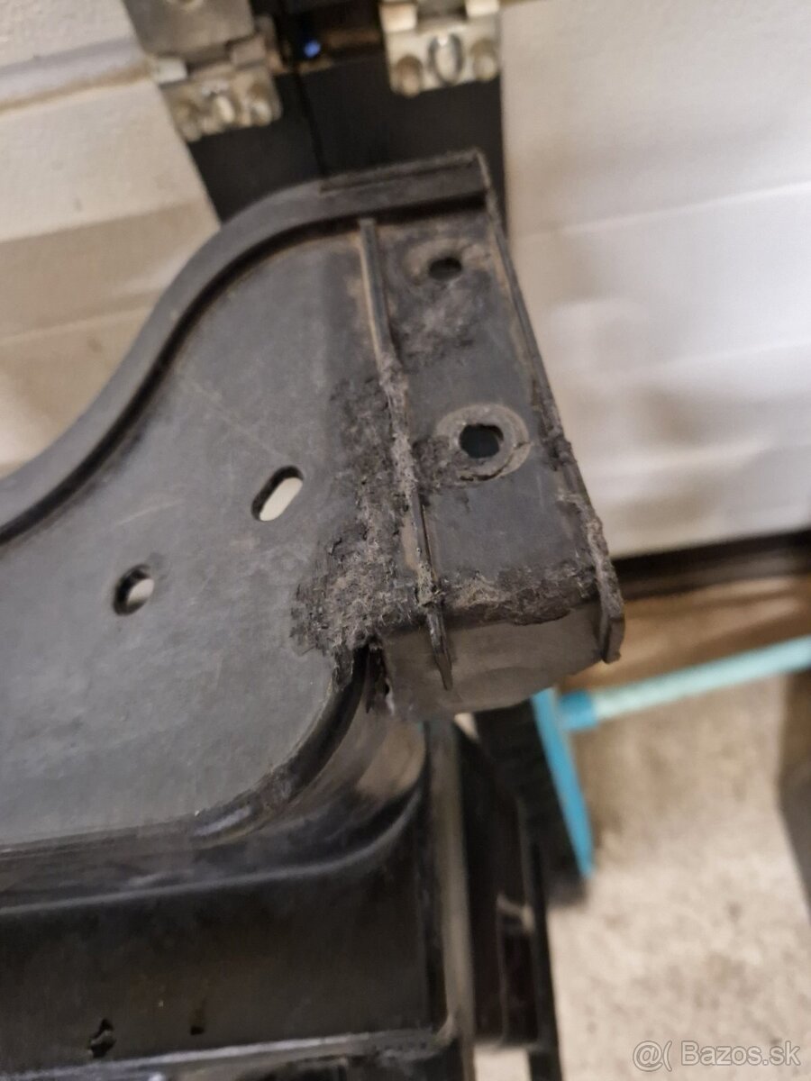 Predok Fiat Scudo, Citroen Jumpy, Peugeot Expert - 14