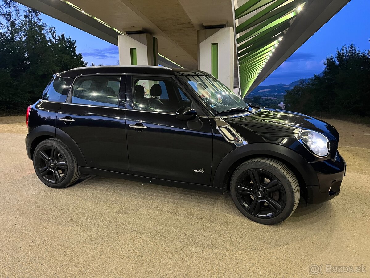 MINI Countryman SD All4 2.0d Automat - 14