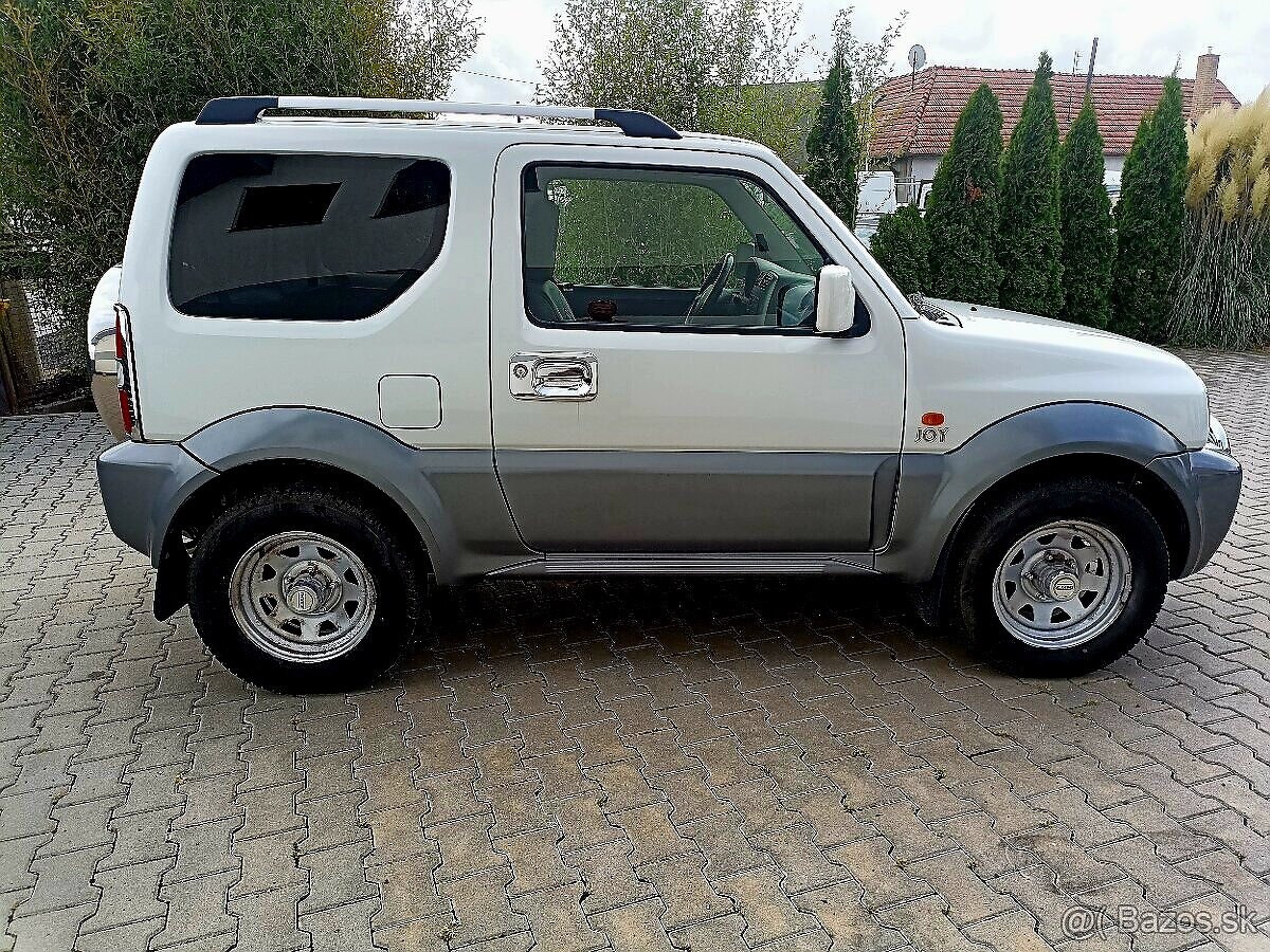 SUZUKI JIMNY - PREDAJ AJ NA SPLÁTKY - 14