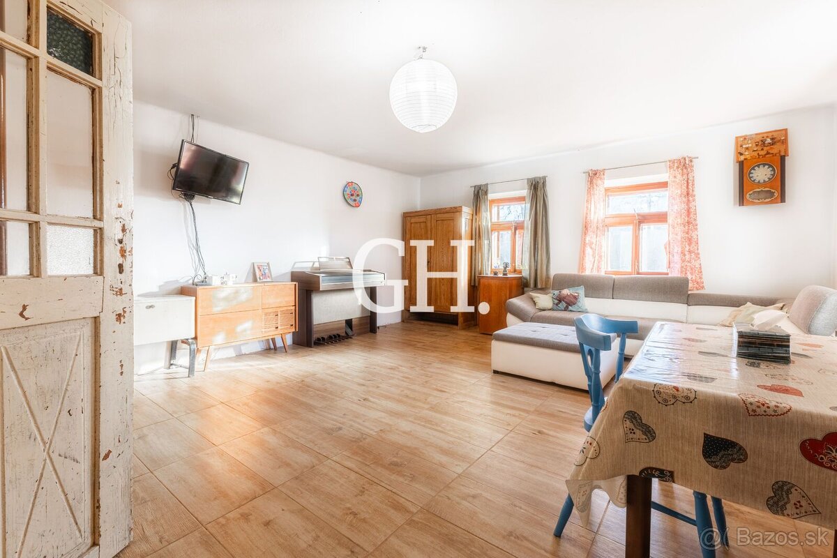 Dom v Jovse - vidiecka pohoda s modernými prvkami - 14