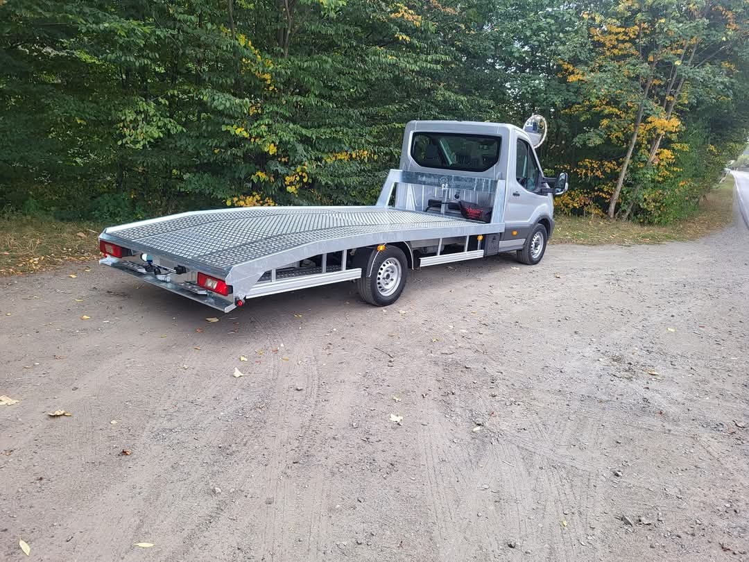 Predam nadstavbu odtahovka - 14